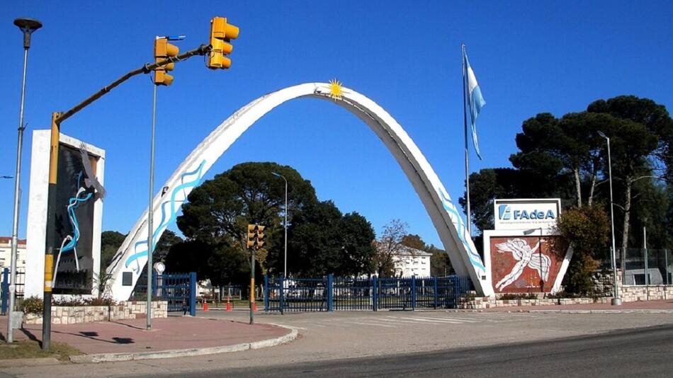 Fábrica Argentina de Aviones. Foto: Wikipedia