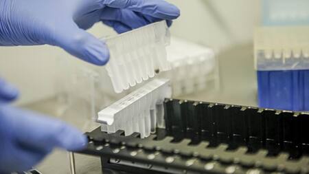 Coronavirus en Rusia, Vacuna Sputnik-V, REUTERS