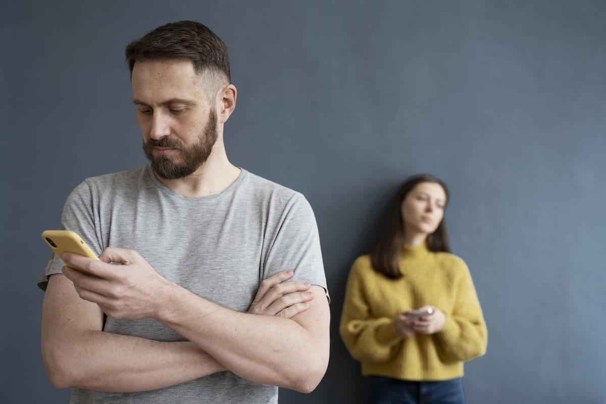 Antisocial. Foto: Freepik.