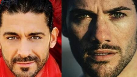 La emoción de Hernán Piquín con el saludo de su novio