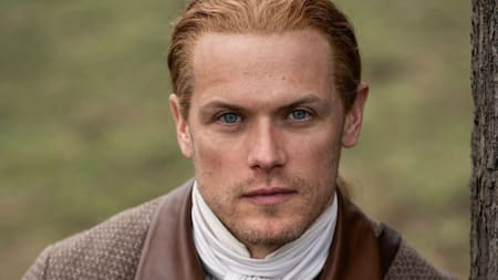 Outlander, Sam Heughan. Foto: Instagram /outlander_starz.