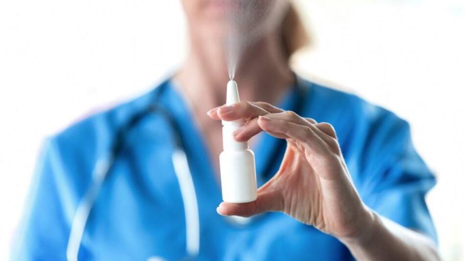 Spray nasal, salud, prevención, remedios