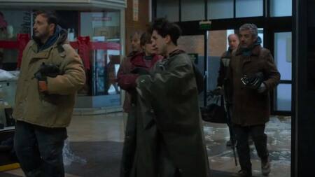 Joaquín Acebo, actor. Foto: Netflix