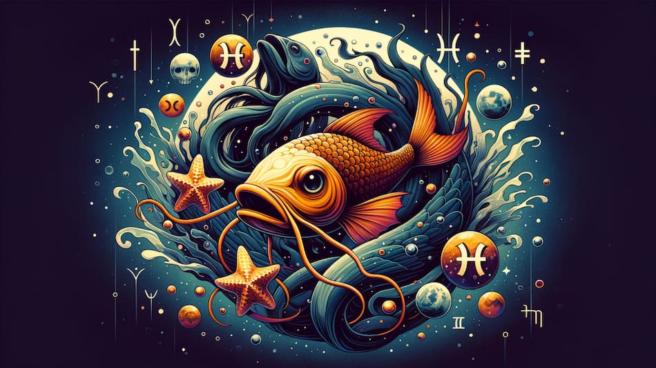 Horoscopo de Piscis de hoy: miércoles 18 de junio de 2025. Foto: Redacción canal26.com