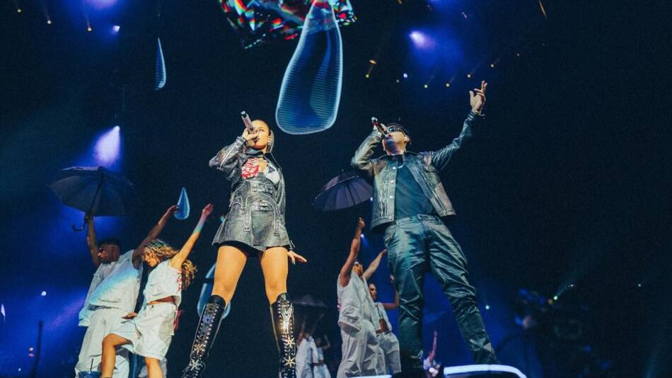 Emilia Mernes. Foto: Prensa.