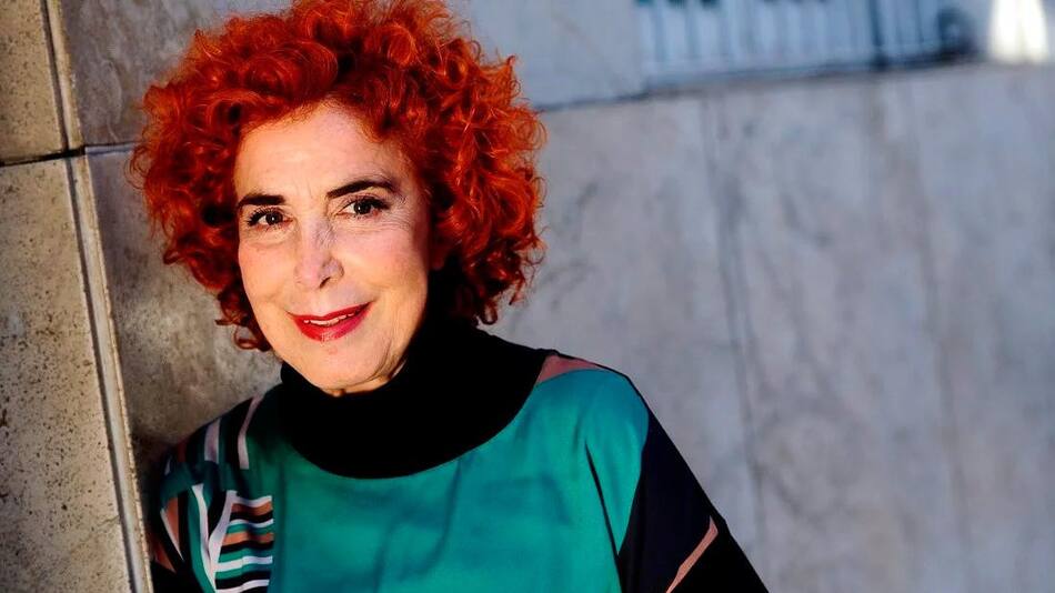 Mirta Busnelli, actríz