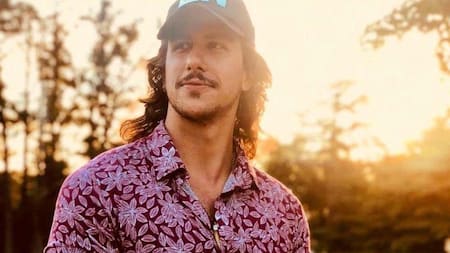 Rodrigo Eguillor - Acusado de abuso sexual