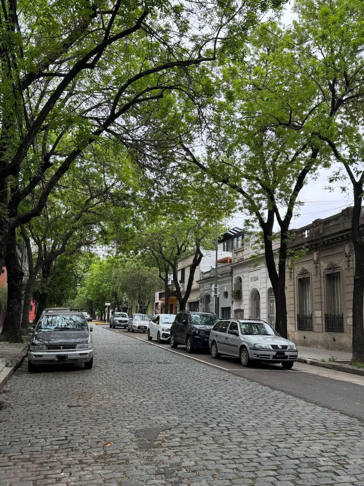 Festival urbano en Chacarita