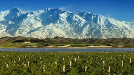 Valle de Uco. Fuente: Turismo Mendoza