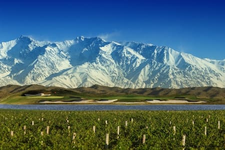 Valle de Uco. Fuente: Turismo Mendoza