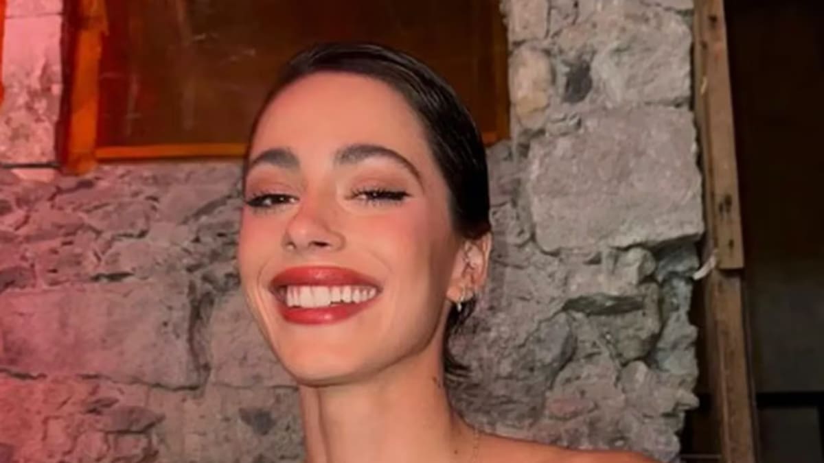 La nueva etapa de Tini. Fuente: Instagram