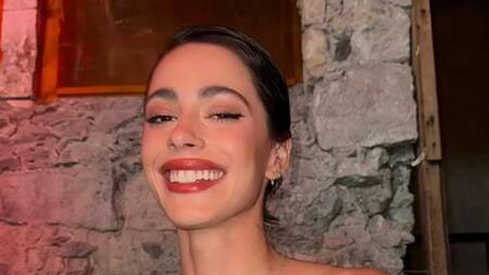 La nueva etapa de Tini. Fuente: Instagram