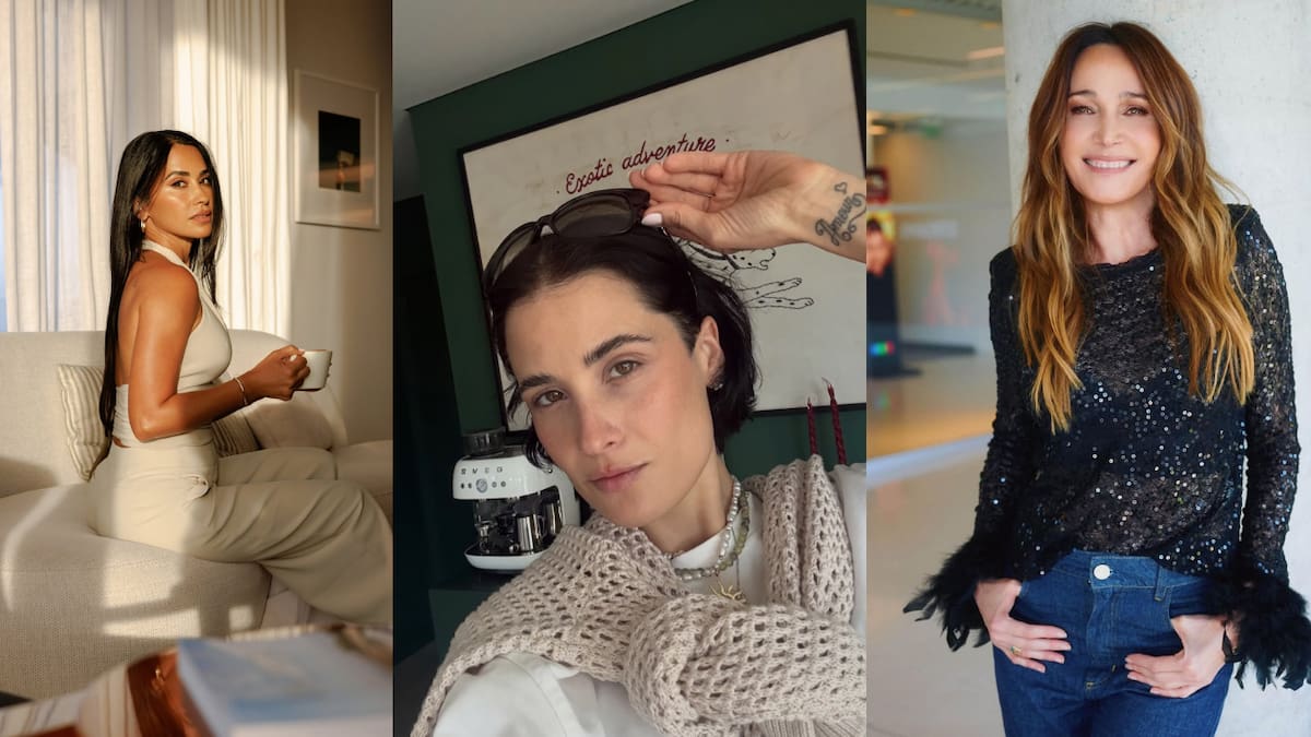 El minimalismo quedó obsoleto: la tendencia hogareña que une a Antonela Roccuzzo, Flor Torrente y Vero Lozano