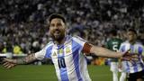Con Messi y varias sorpresas, Scaloni presentó la prelista de la Selección Argentina para el cierre de las Eliminatorias