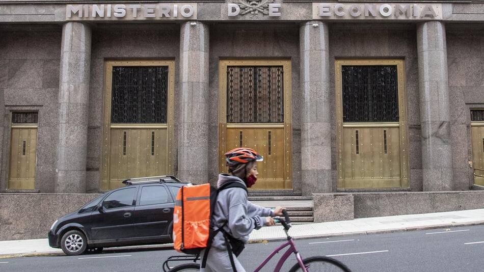Ministerio de Economía, Argentina, NA