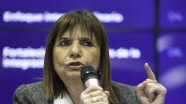 Patricia Bullrich habló tras la baja de Espert y el pedido de reimpresión de boletas: “Nadie pensó que se podía bajar”