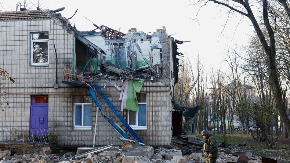 Guerra Rusia -- Ucrania. Reuters