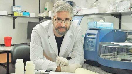 Fernando Polack, infectólogo