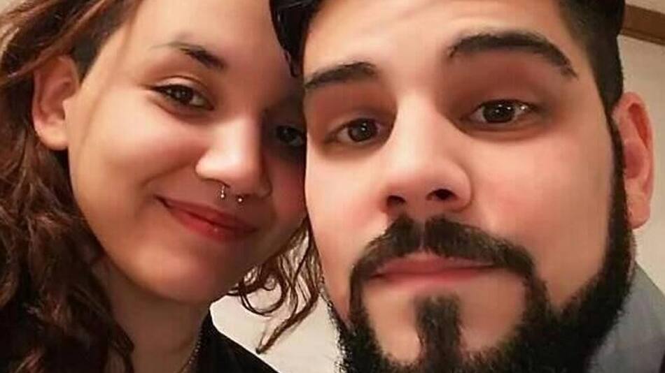 Pareja - Ahogada y desaparecido - San Clemente
