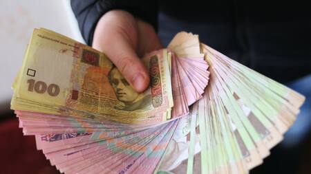 Grivna. Foto: Unsplash