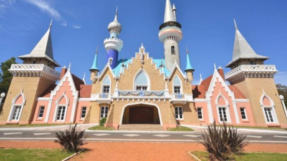 República de los Niños. Foto: NA.