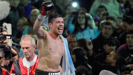 Sergio Maravilla Martínez. Foto: NA.