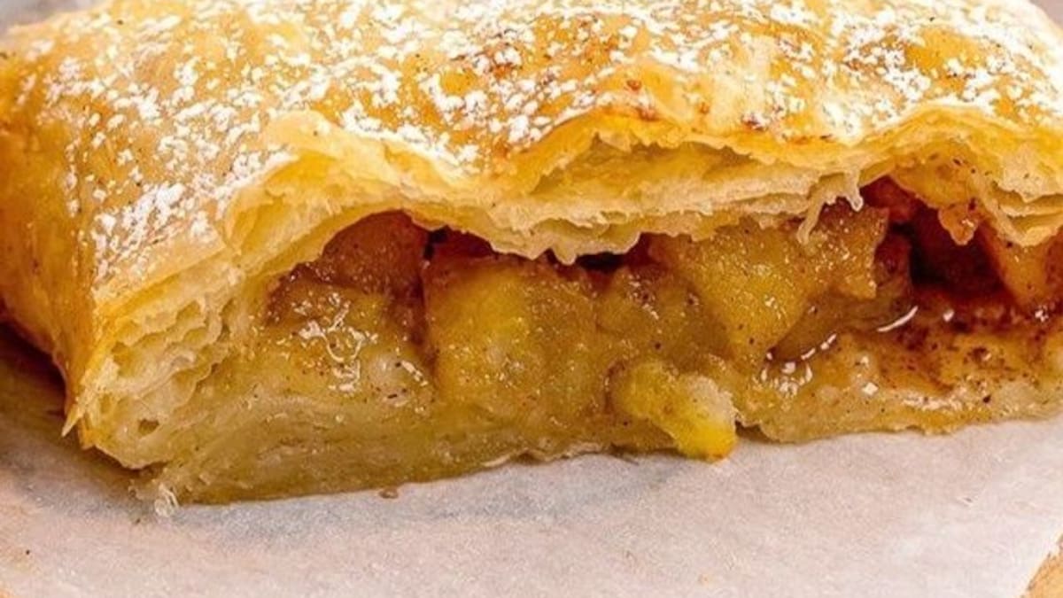 La Fiesta del Strudel llega a Buenos Aires.