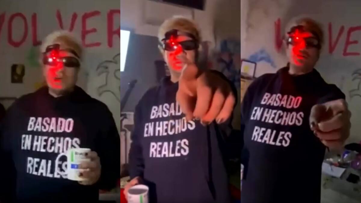 Pity Álvarez vuelve a tocar en vivo.