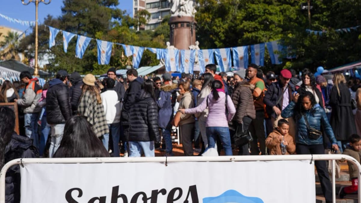 Sabores de la Patria en CABA: cuándo y dónde es el festival gastronómico que recorre los sabores del país con entrada gratis