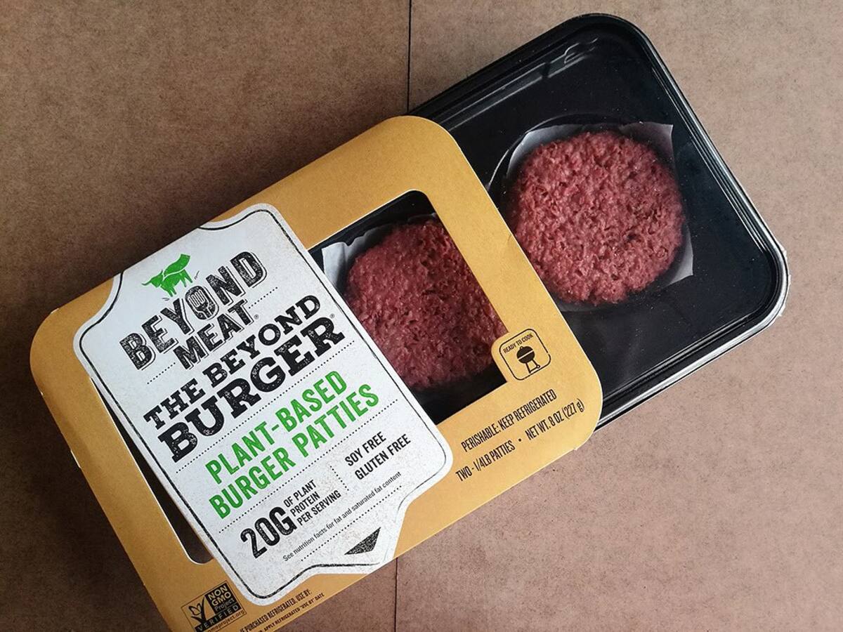 hamburguesas veganas