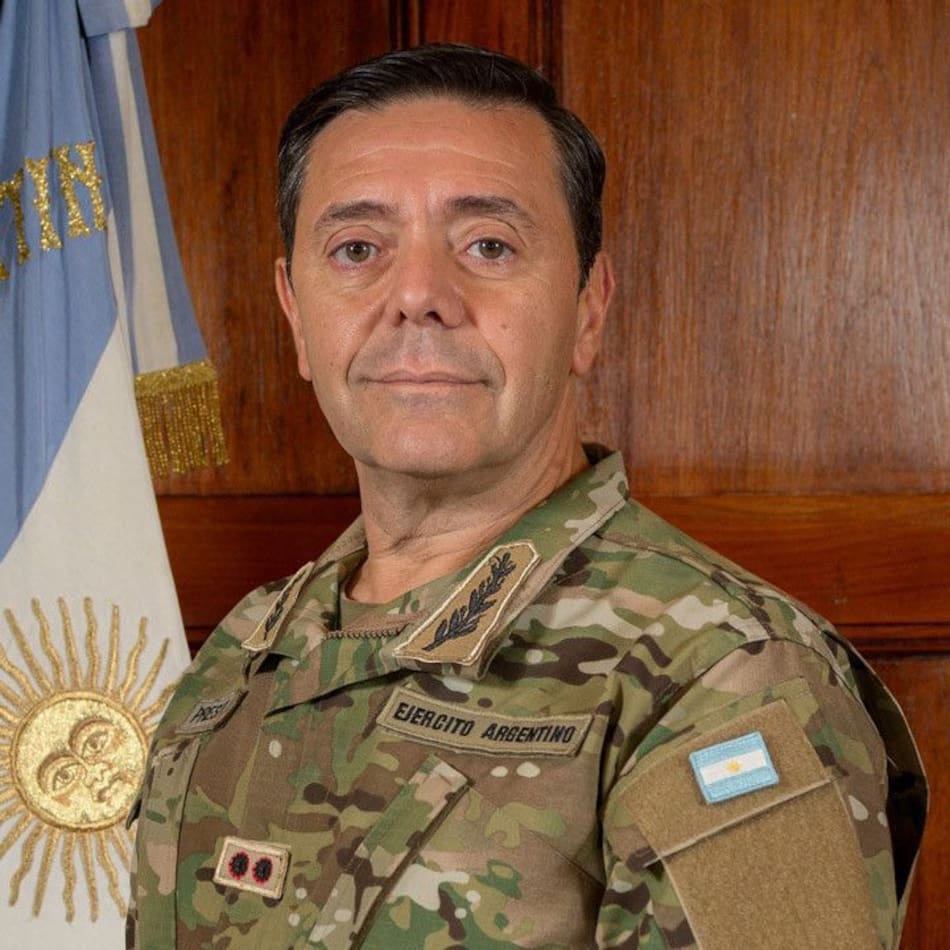 Carlos Alberto Presti nuevo ministro de Defensa