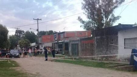 Gatillo fácil en Almirante Brown