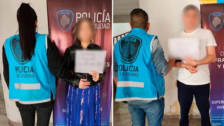 Una pareja de gitanos engañó a una jubilada y le robó sus ahorros.