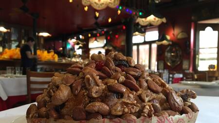 Pan dulce de Plaza Mayor. Foto: Facebook