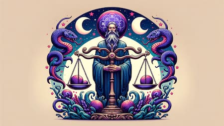 Horóscopo de Libra de hoy: martes 5 de noviembre de 2024. Foto: Redacción canal26.com