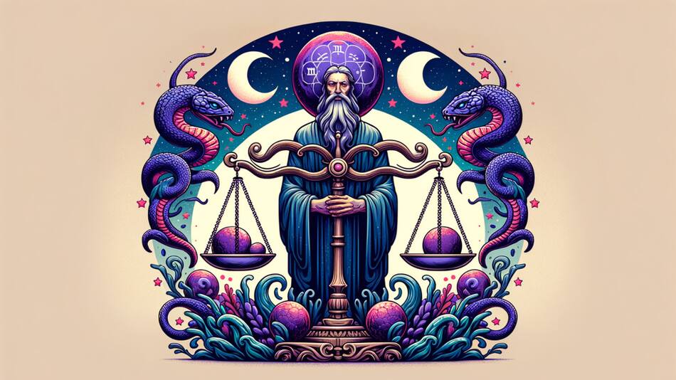 Horóscopo de Libra de hoy: martes 5 de noviembre de 2024. Foto: Redacción canal26.com