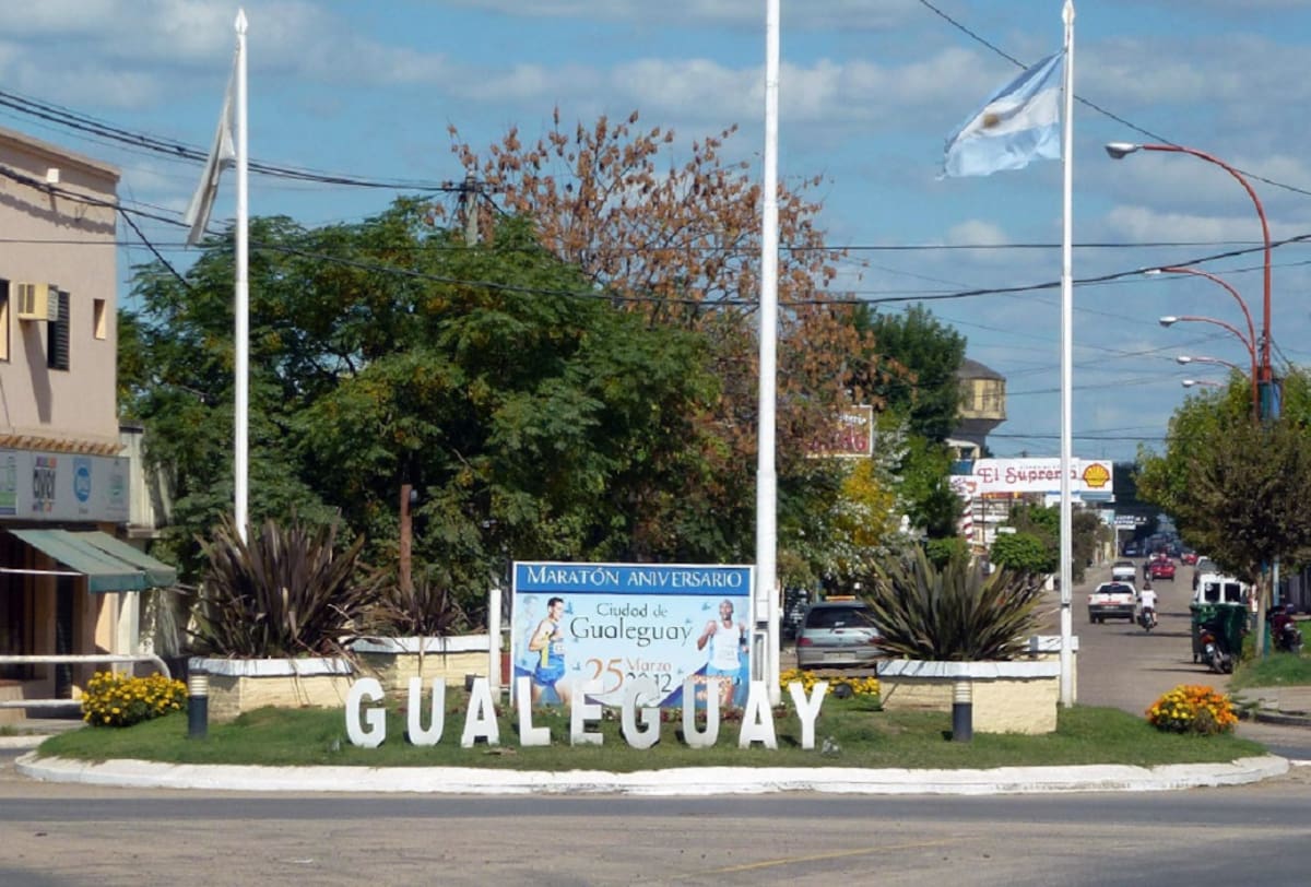 Gualeguay, Entre Ríos