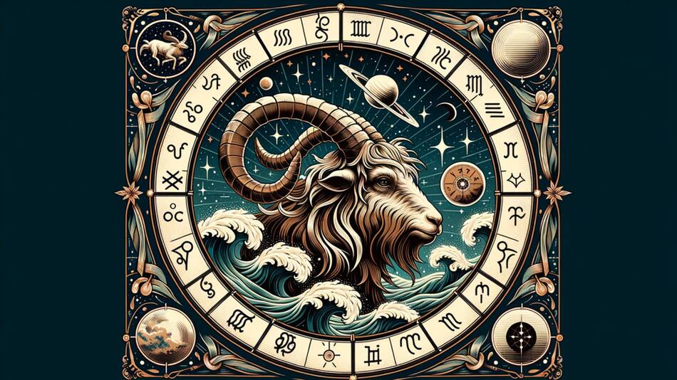 Horóscopo de Capricornio de hoy: jueves 10 de abril de 2025. Foto: Redacción canal26.com