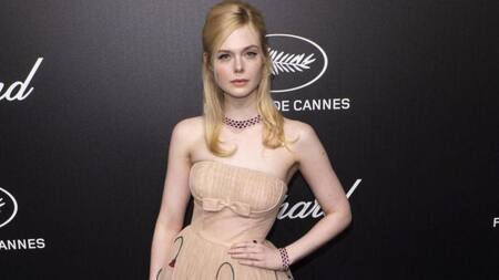Elle Fanning
