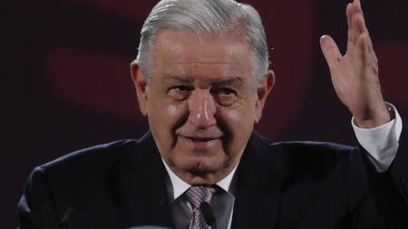Andrés Manuel López Obrador. Foto: REUTERS.
