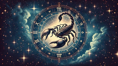 Horóscopo de Escorpio de hoy: miércoles 15 de mayo de 2024. Foto: Redacción canal26.com