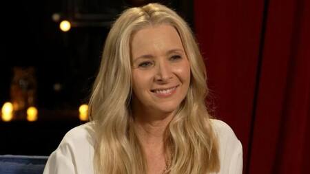 Lisa Kudrow, Friends