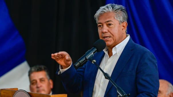 Rolando Figueroa en la presentación de la Fiesta Nacional de la Confluencia: “Es una muestra para poder ratificar una vez más que Neuquén no es solo Vaca Muerta”