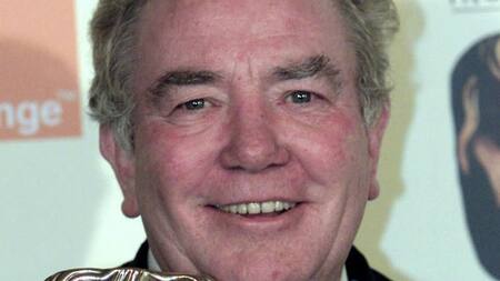 Albert Finney - Muerte actor