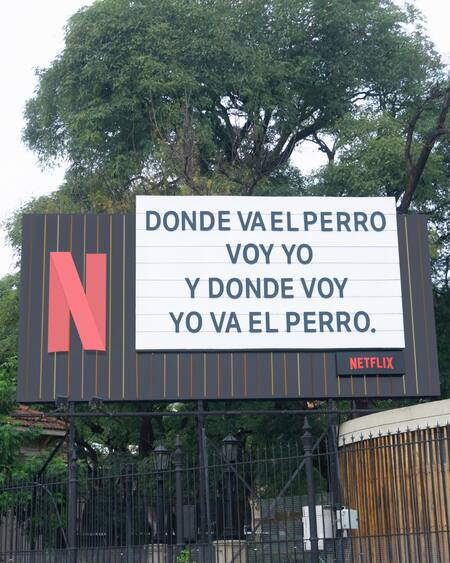 El Eternauta: las instalaciones en el Ecoparque y otros puntos de la CABA. Foto: Netflix