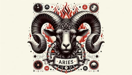 Horóscopo de Aries de hoy: domingo 7 de abril de 2024. Foto: Redacción canal26.com