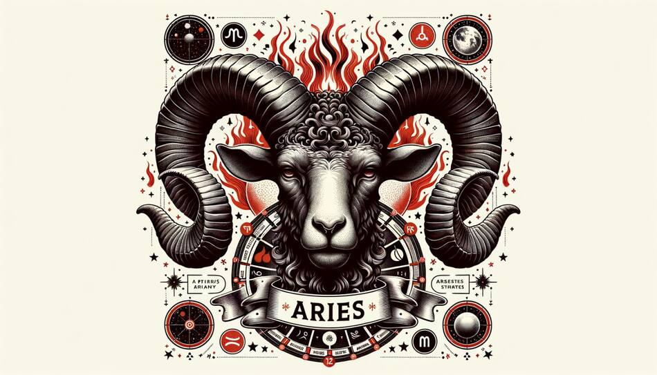 Horóscopo de Aries de hoy: domingo 7 de abril de 2024. Foto: Redacción canal26.com