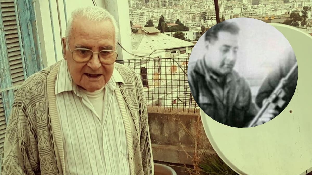 Roberto Muñiz nació en Buenos Aires, fue obrero metalúrgico y terminó siendo héroe nacional en Argelia