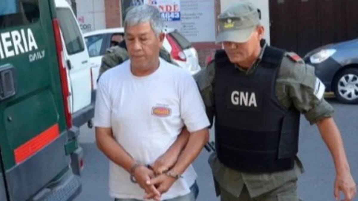 Detención del camionero que vio por última vez a María Cash. Fuente: X