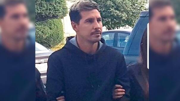 Condenaron a 14 años de prisión a Jonathan Fabbro por abuso sexual de su ahijada